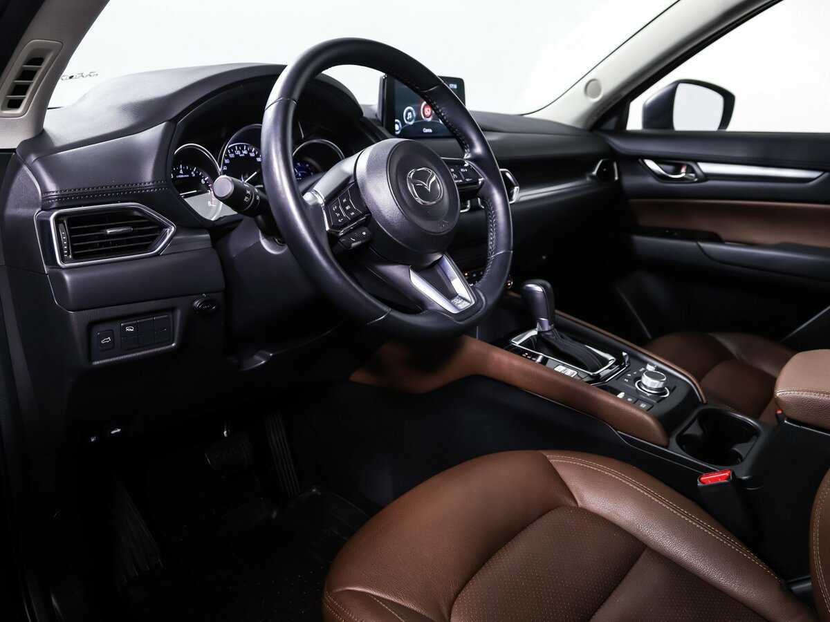 Mazda CX-5 б/у, 2020, Автоматическая. Фото: #11