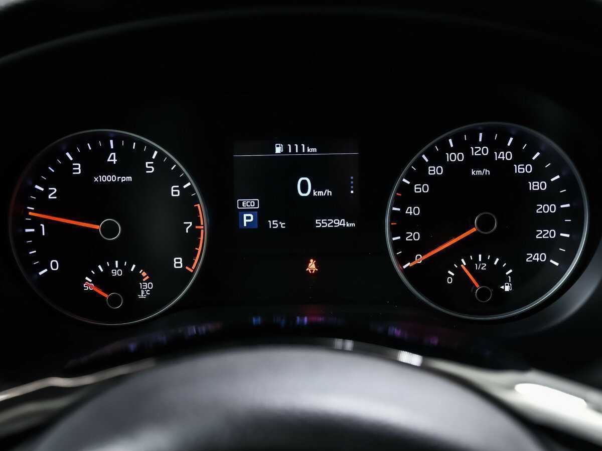 Kia Sportage б/у, 2018, Автоматическая. Фото: #9