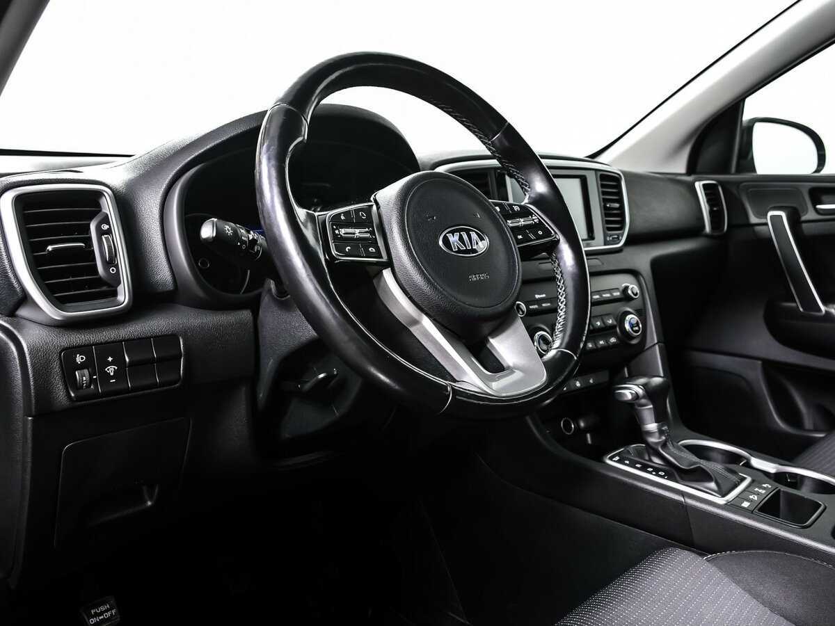 Kia Sportage б/у, 2018, Автоматическая. Фото: #12