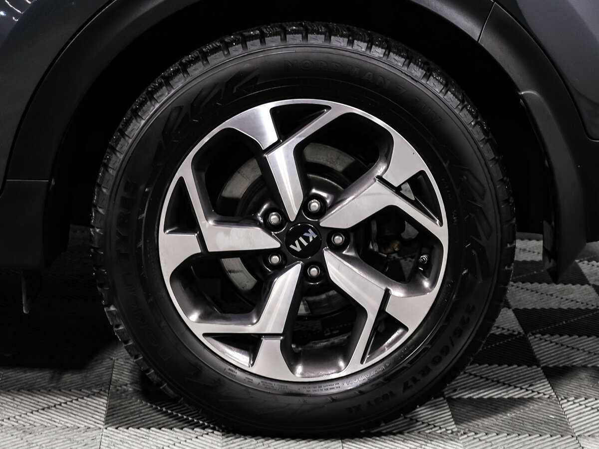 Kia Sportage б/у, 2018, Автоматическая. Фото: #15