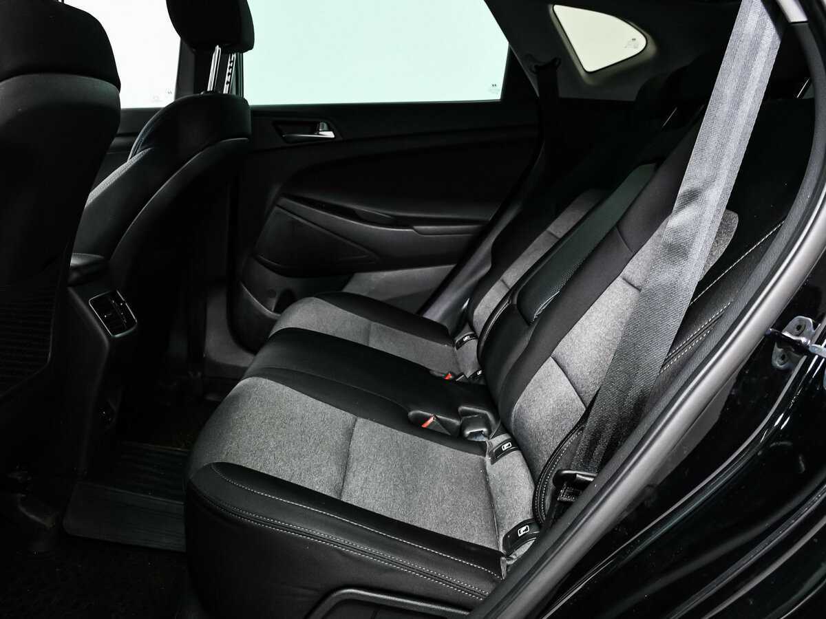 Hyundai Tucson б/у, 2020, Автоматическая. Фото: #11