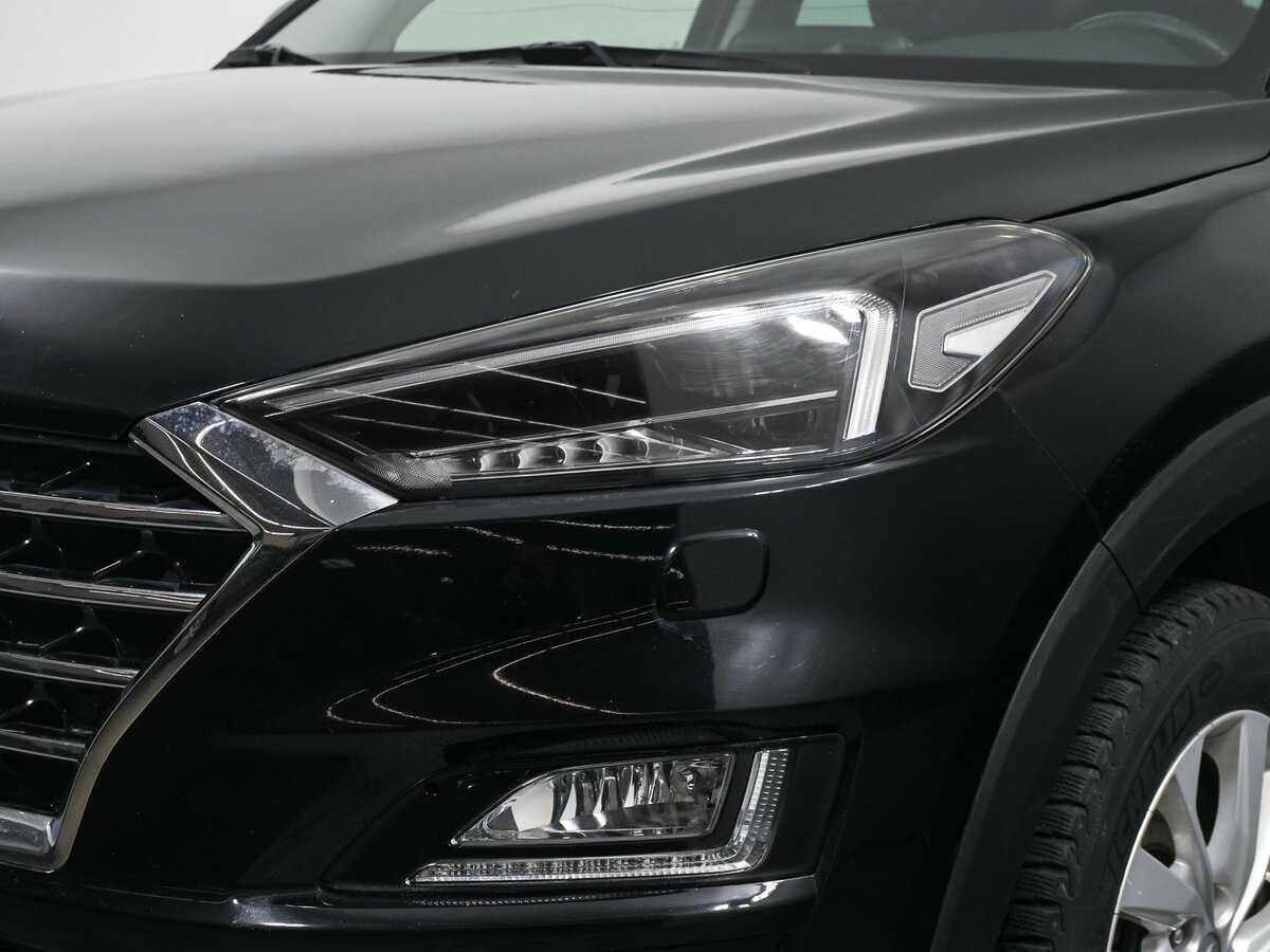 Hyundai Tucson б/у, 2020, Автоматическая. Фото: #12