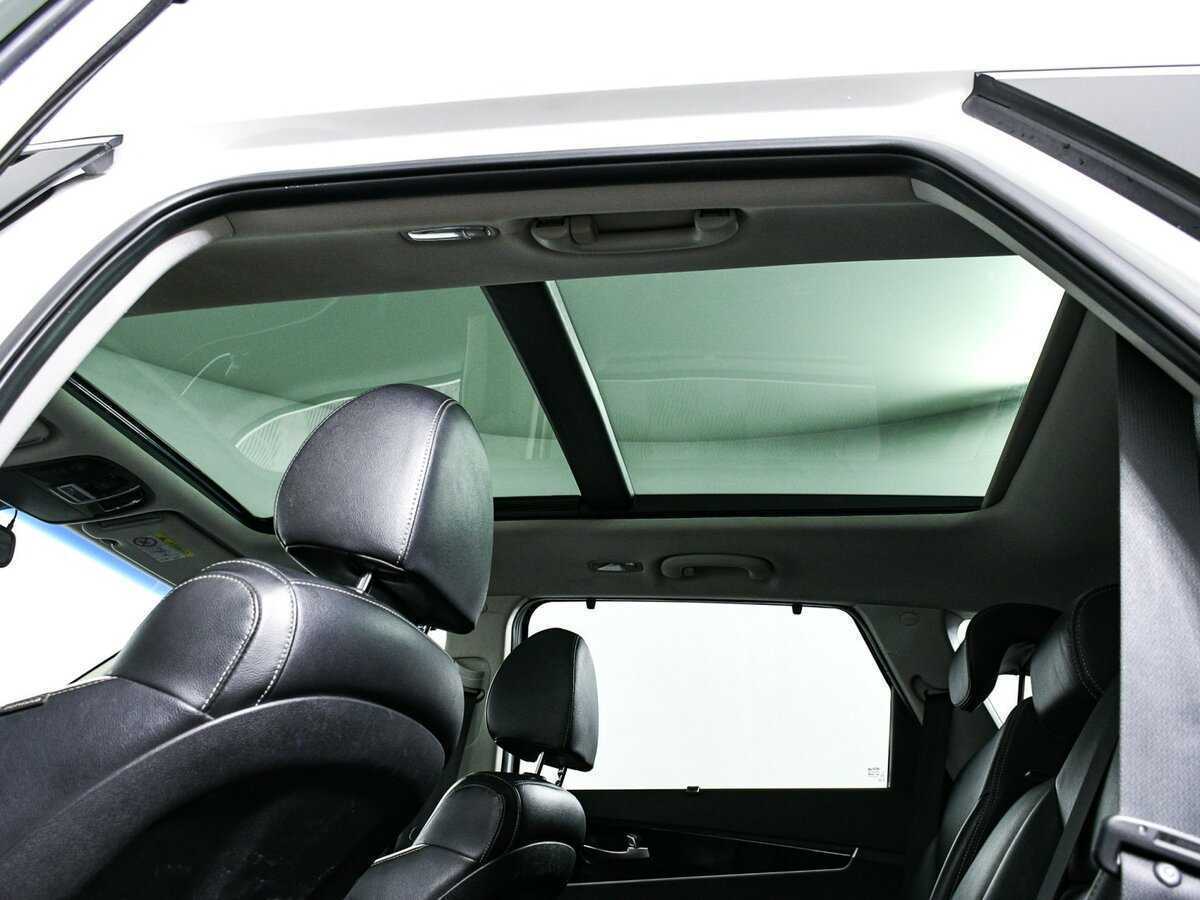 Kia Sorento б/у, 2018, Автоматическая. Фото: #16