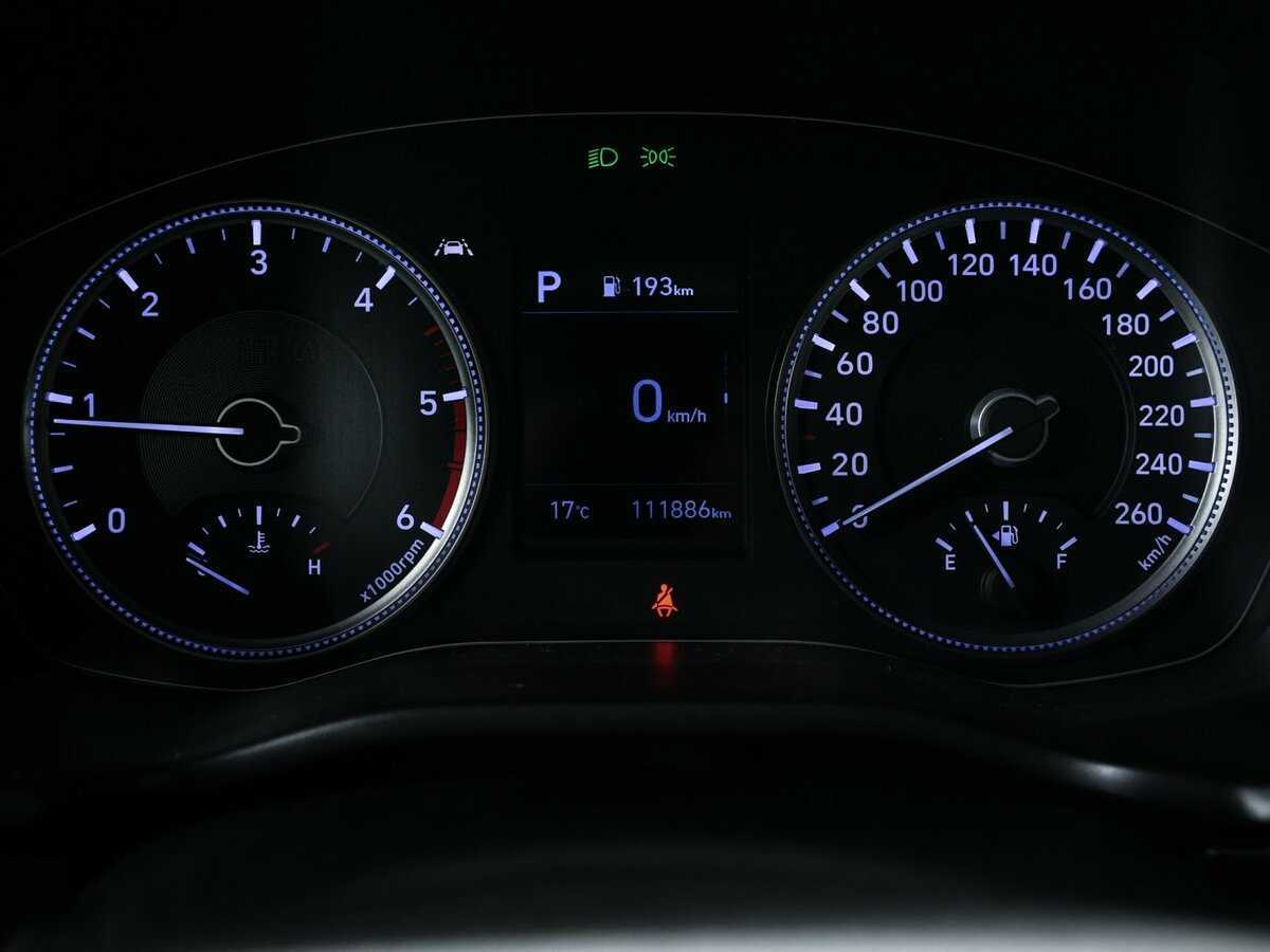 Hyundai Santa Fe б/у, 2018, Автоматическая. Фото: #9