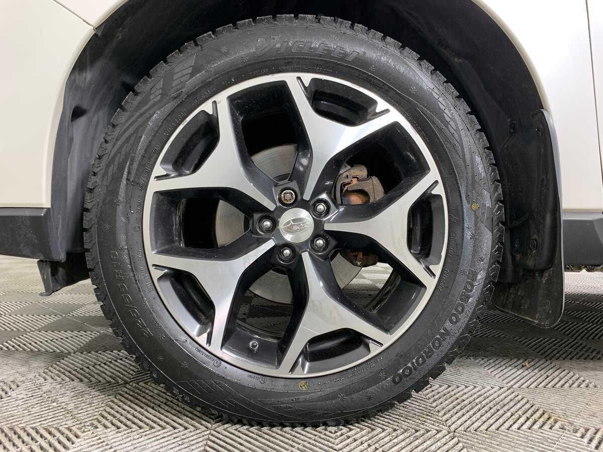 Subaru Forester б/у, 2014, Вариатор. Фото: #8