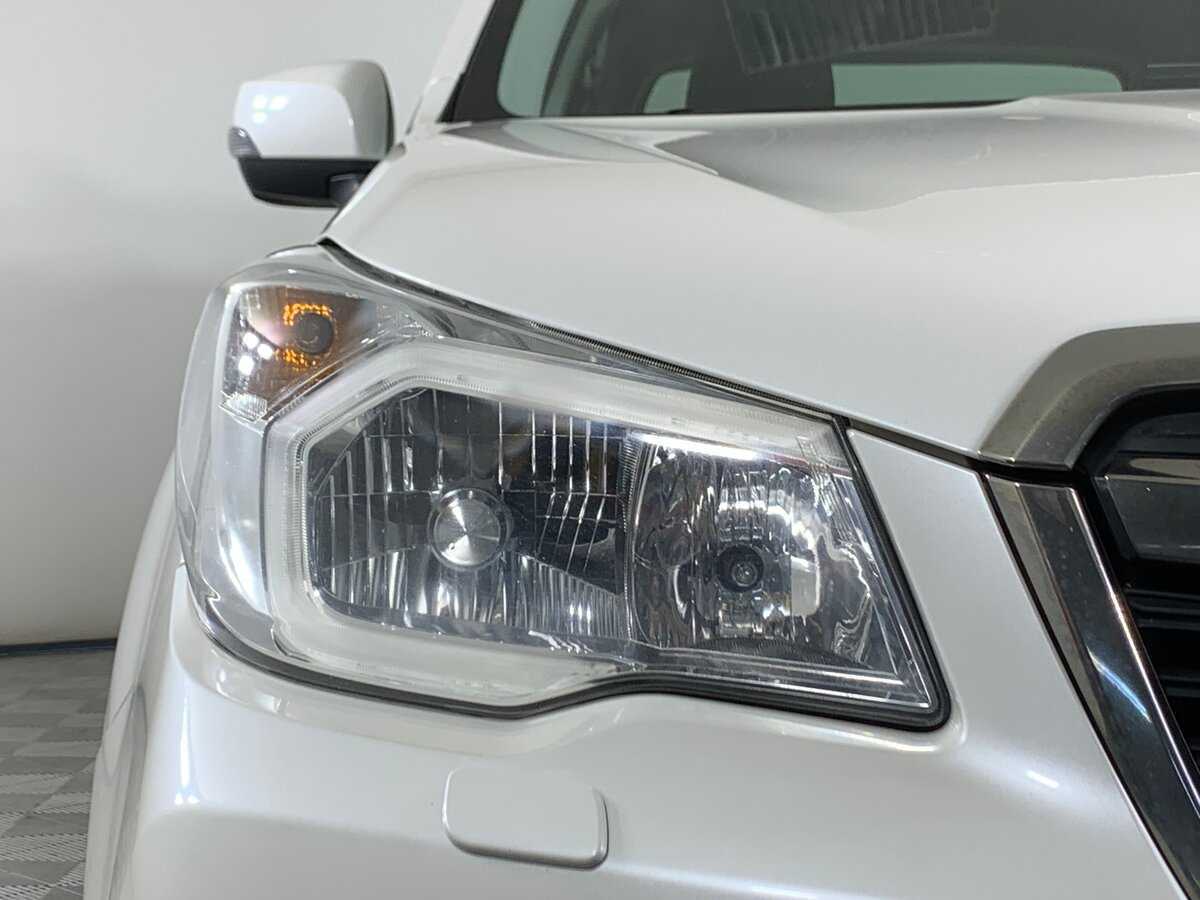 Subaru Forester б/у, 2014, Вариатор. Фото: #9