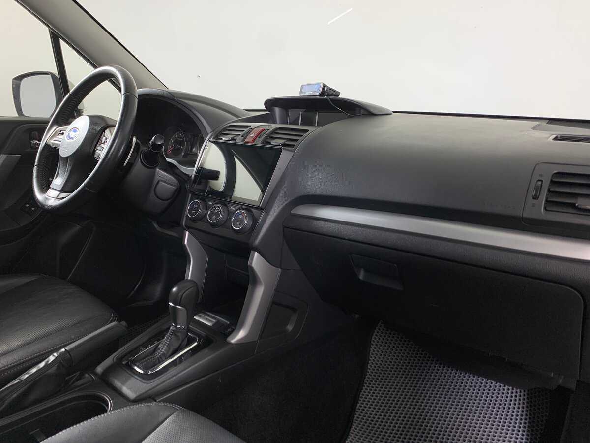 Subaru Forester б/у, 2014, Вариатор. Фото: #13