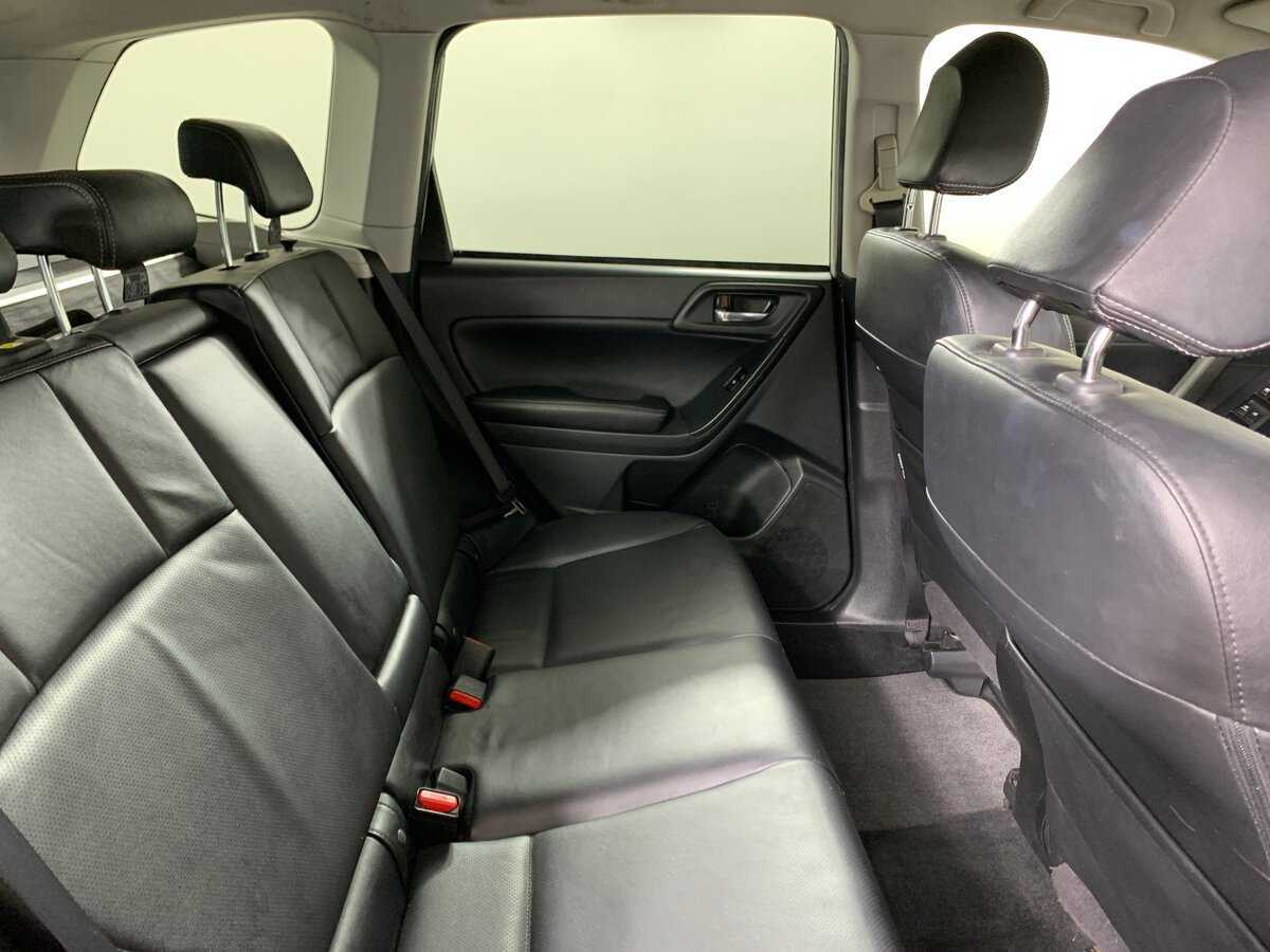 Subaru Forester б/у, 2014, Вариатор. Фото: #17