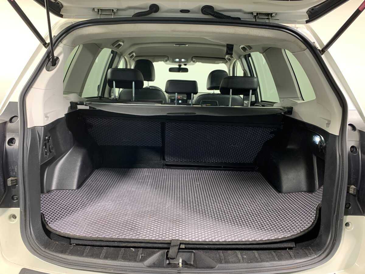 Subaru Forester б/у, 2014, Вариатор. Фото: #19