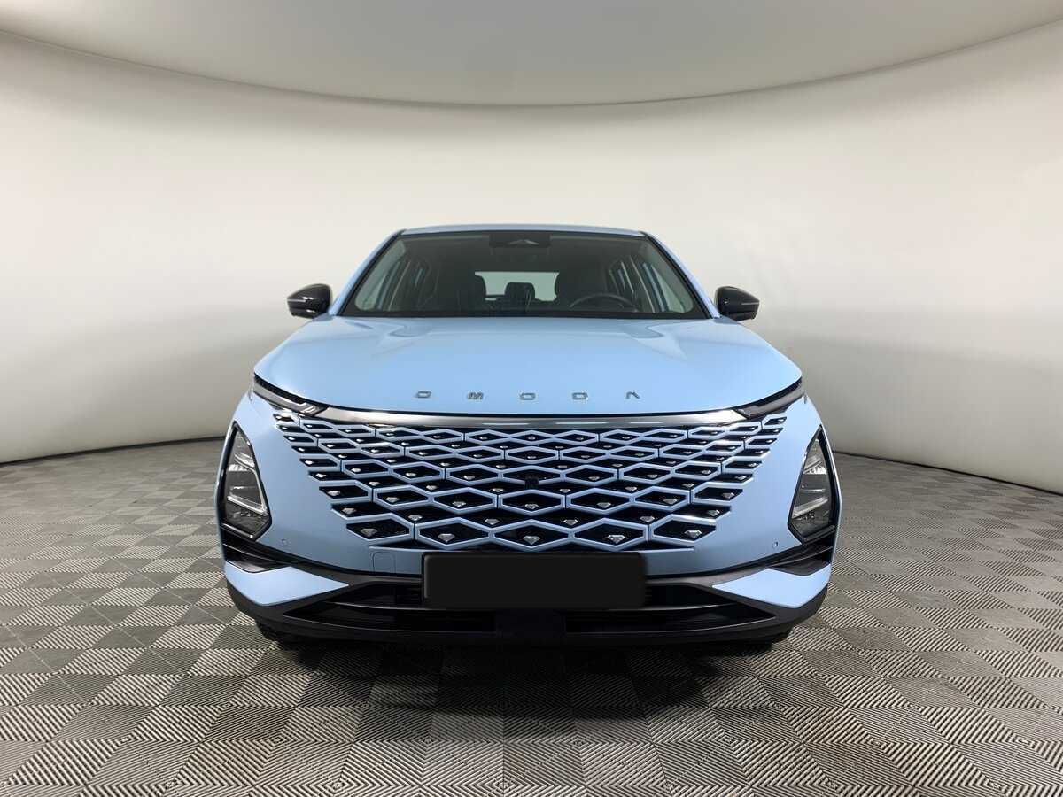 Омода Ц5 б/у, 2023, Вариатор. Фото: #1