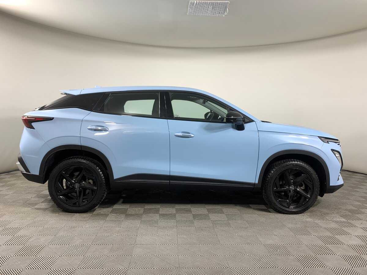 Омода Ц5 б/у, 2023, Вариатор. Фото: #3