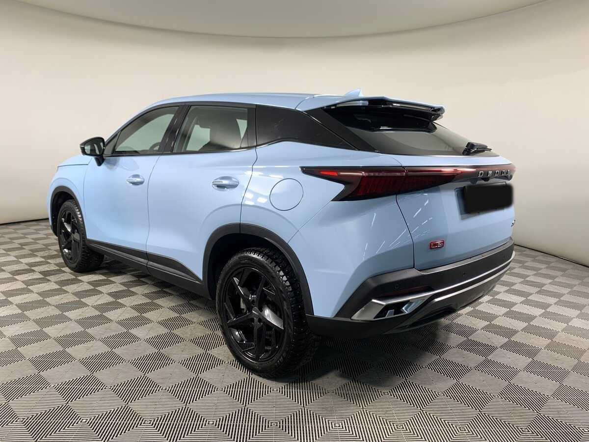 Омода Ц5 б/у, 2023, Вариатор. Фото: #6