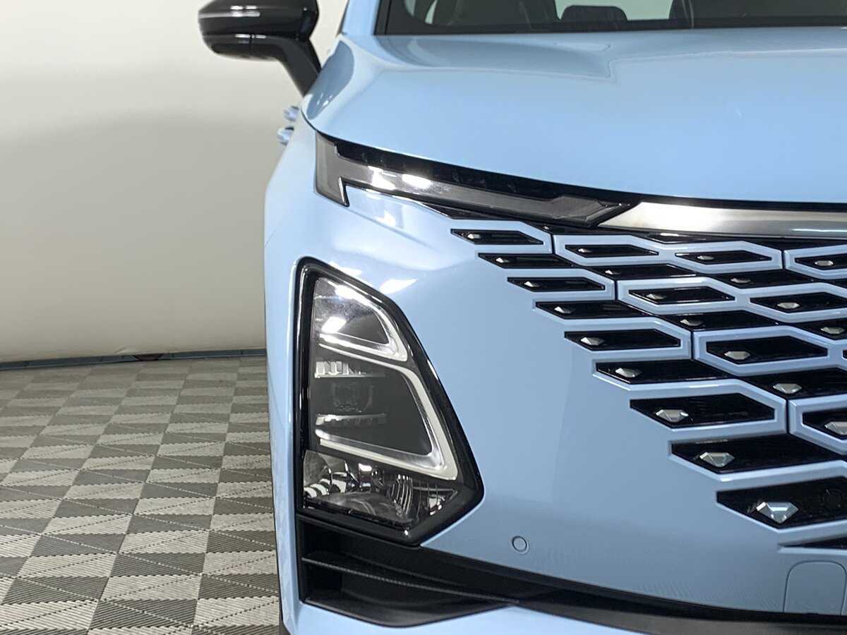 Омода Ц5 б/у, 2023, Вариатор. Фото: #9