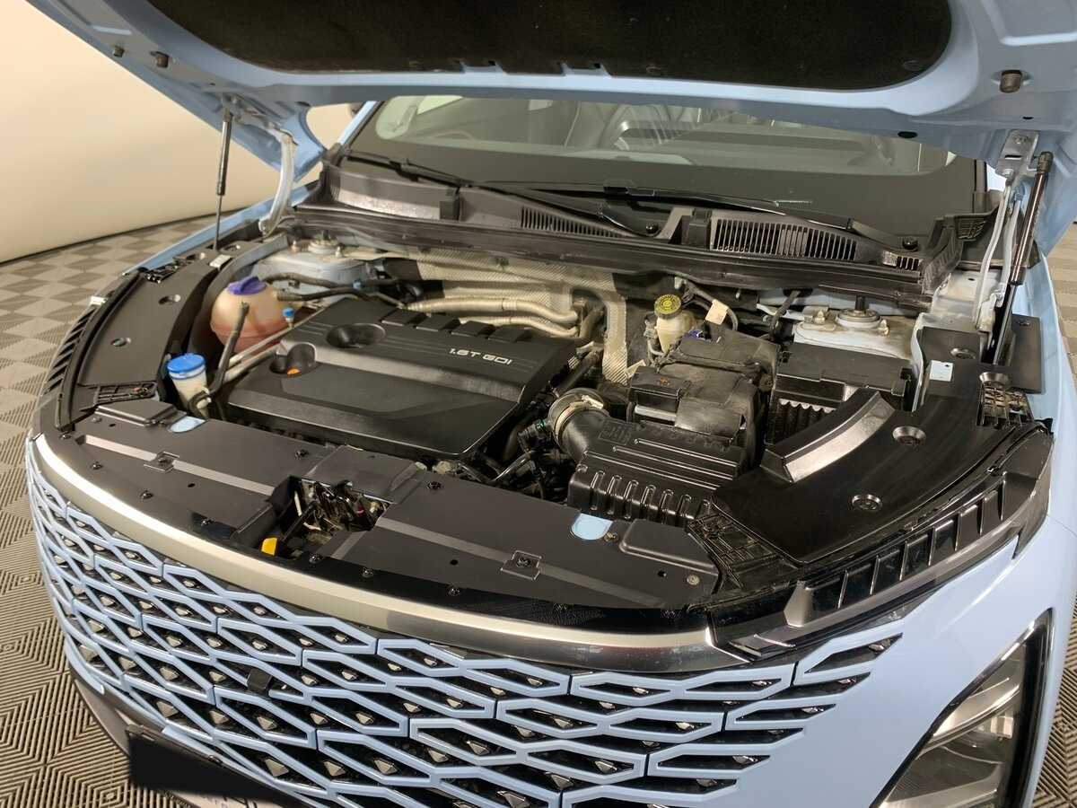 Омода Ц5 б/у, 2023, Вариатор. Фото: #10