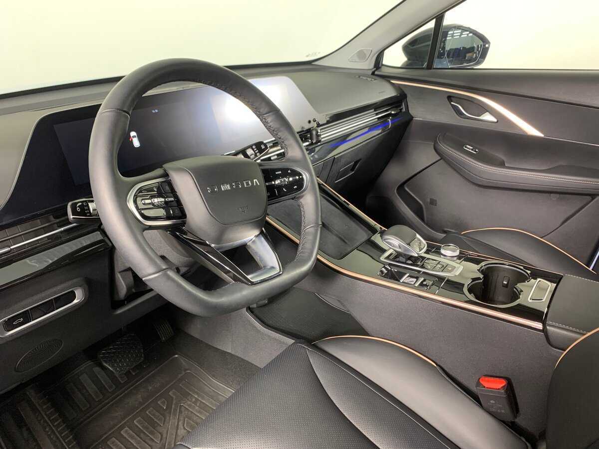 Омода Ц5 б/у, 2023, Вариатор. Фото: #11