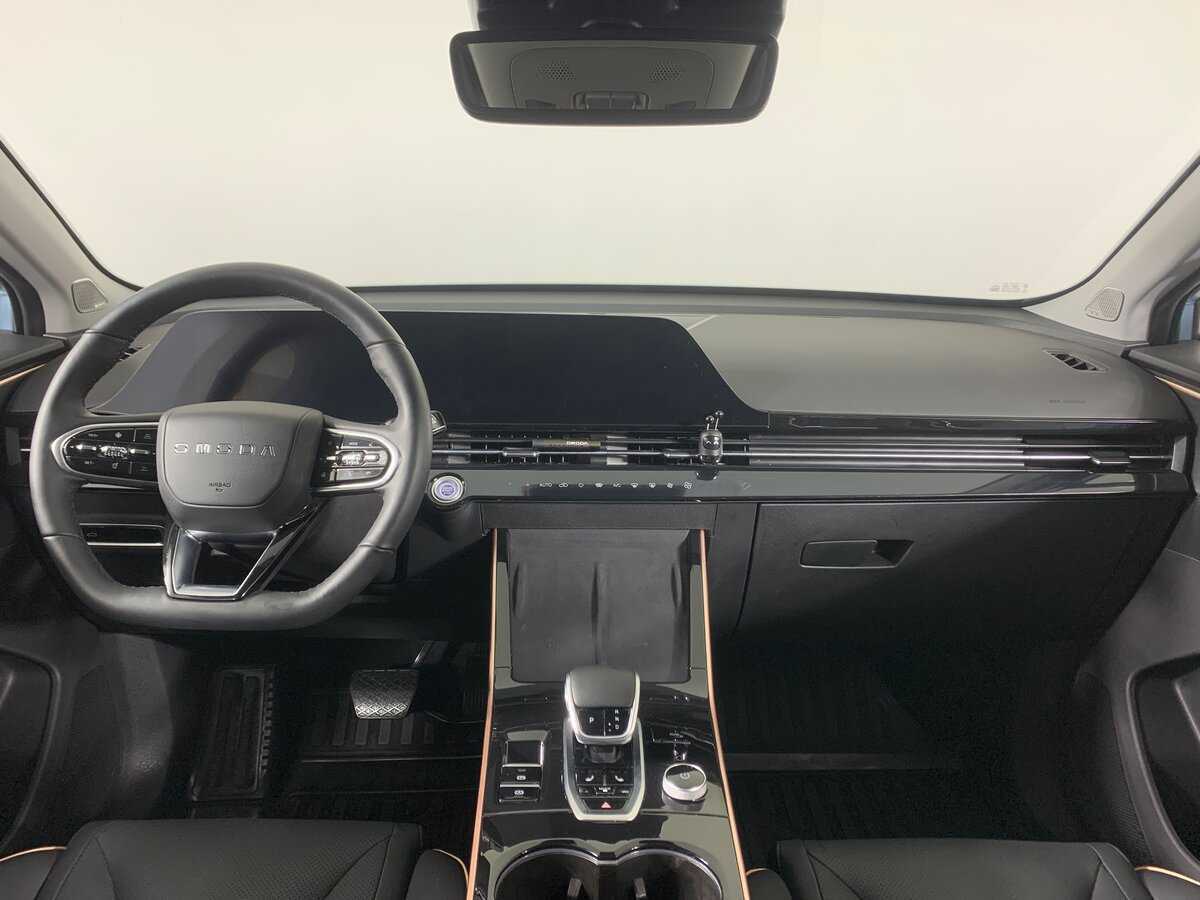 Омода Ц5 б/у, 2023, Вариатор. Фото: #12