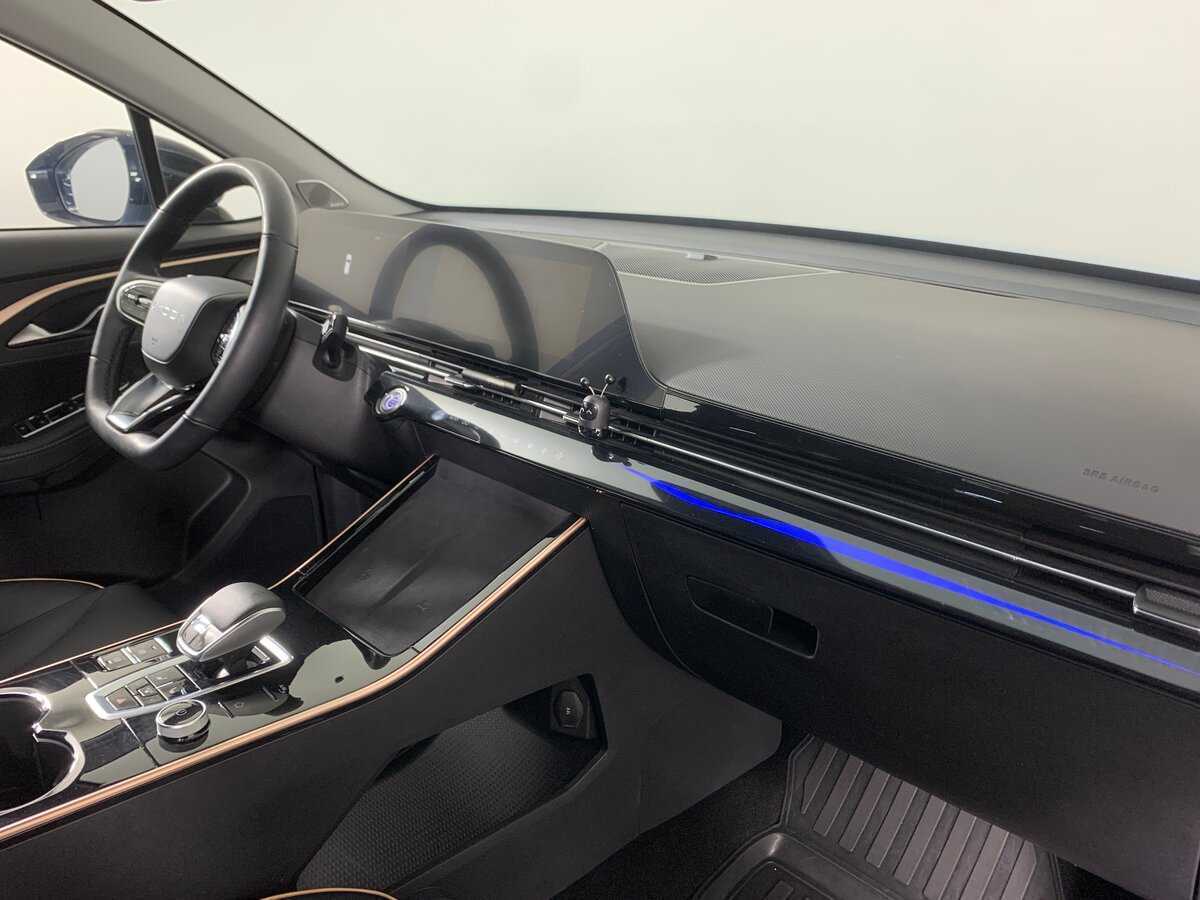 Омода Ц5 б/у, 2023, Вариатор. Фото: #13