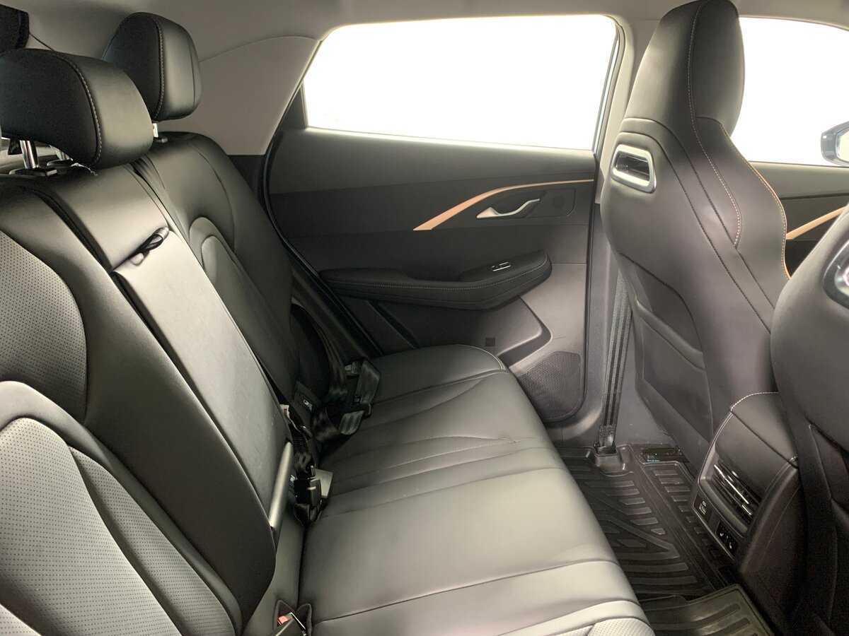 Омода Ц5 б/у, 2023, Вариатор. Фото: #17