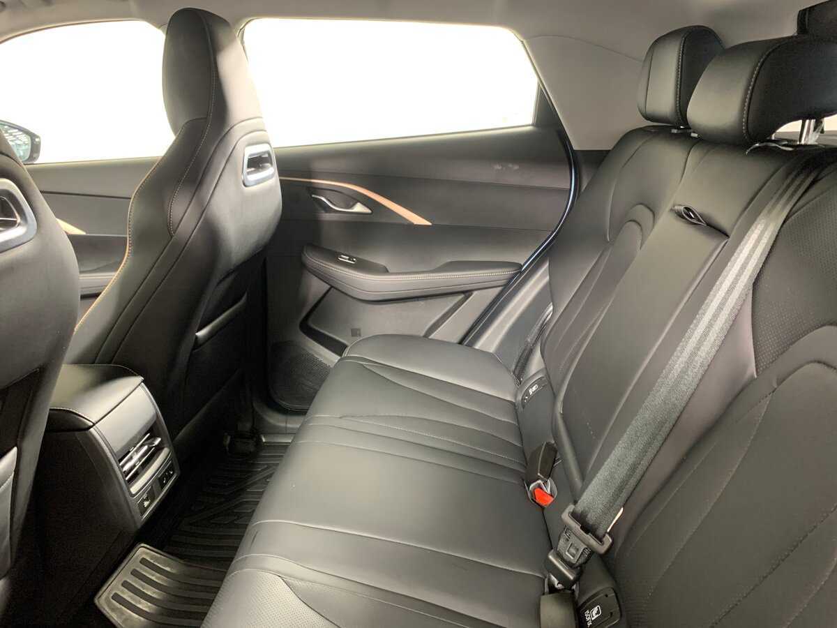 Омода Ц5 б/у, 2023, Вариатор. Фото: #18