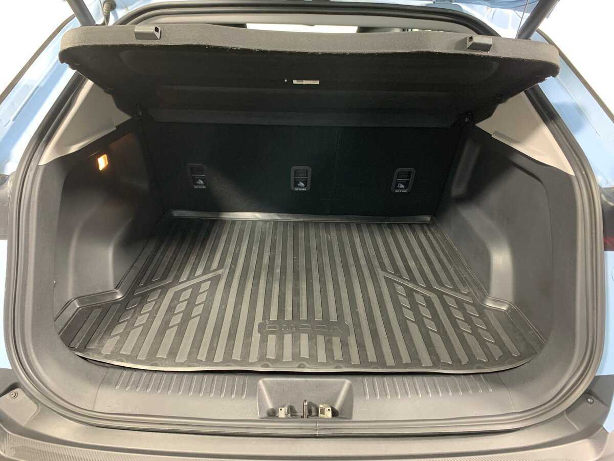 Омода Ц5 б/у, 2023, Вариатор. Фото: #19