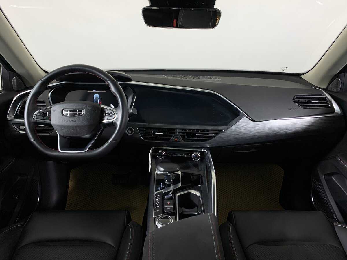 Geely Tugella б/у, 2021, Автоматическая. Фото: #12