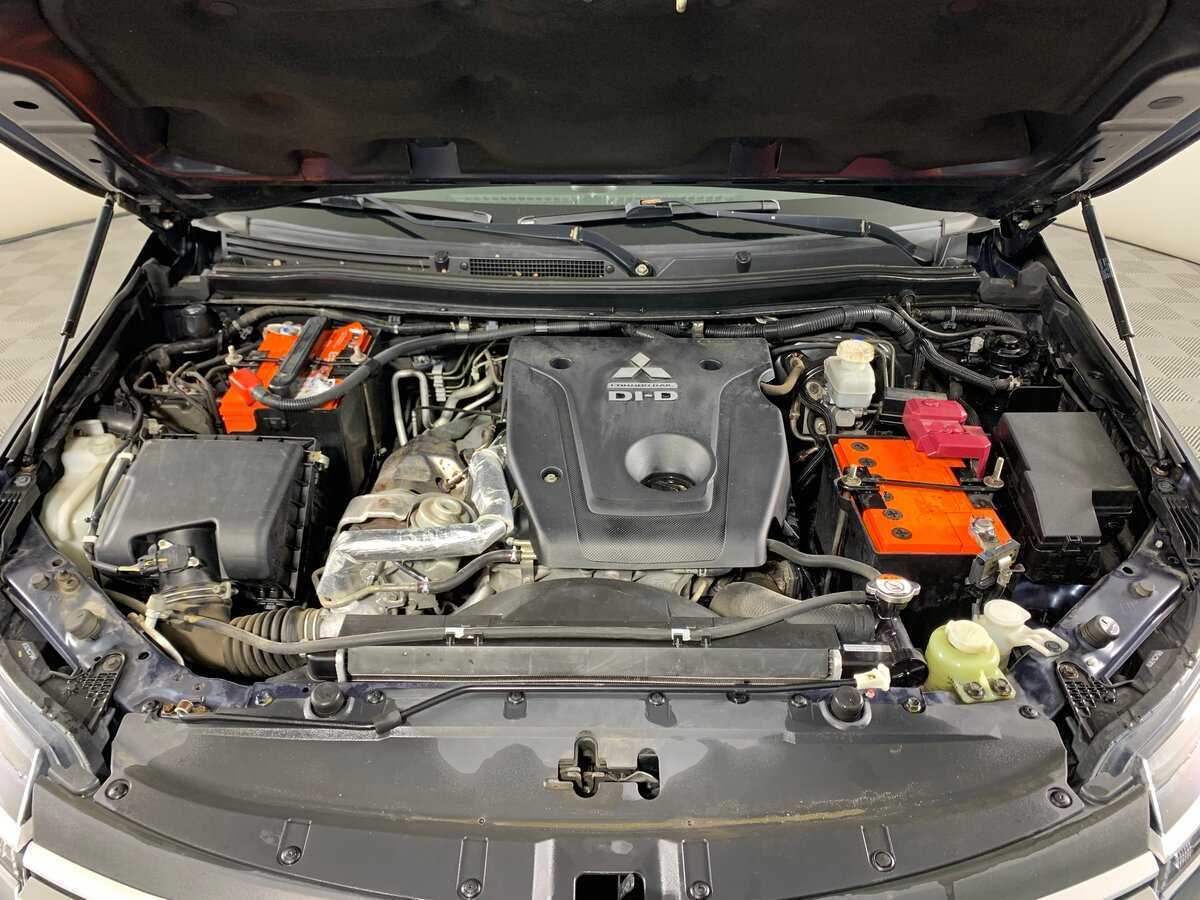 Mitsubishi Pajero Sport б/у, 2018, Автоматическая. Фото: #10