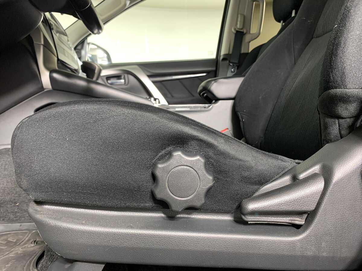 Mitsubishi Pajero Sport б/у, 2018, Автоматическая. Фото: #16