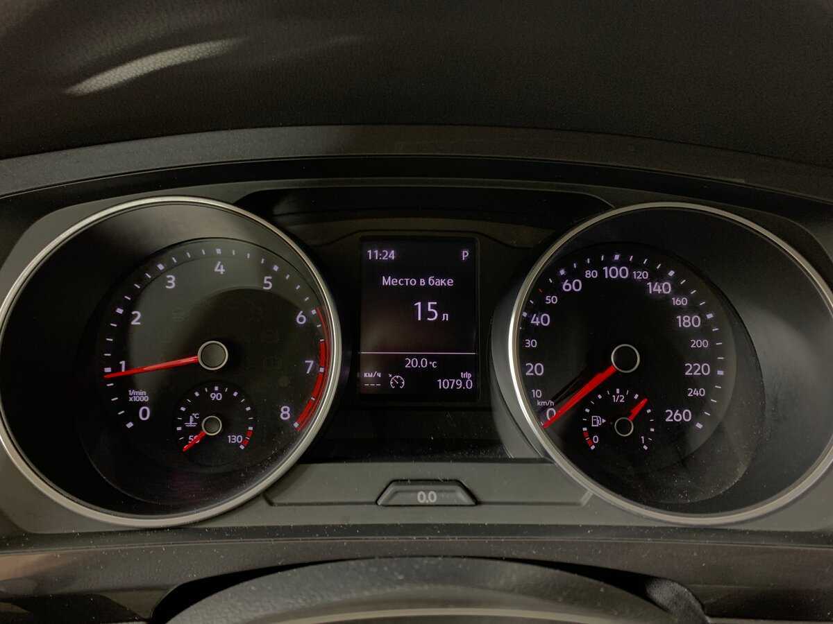 Volkswagen Tiguan б/у, 2018, Роботизированная. Фото: #14