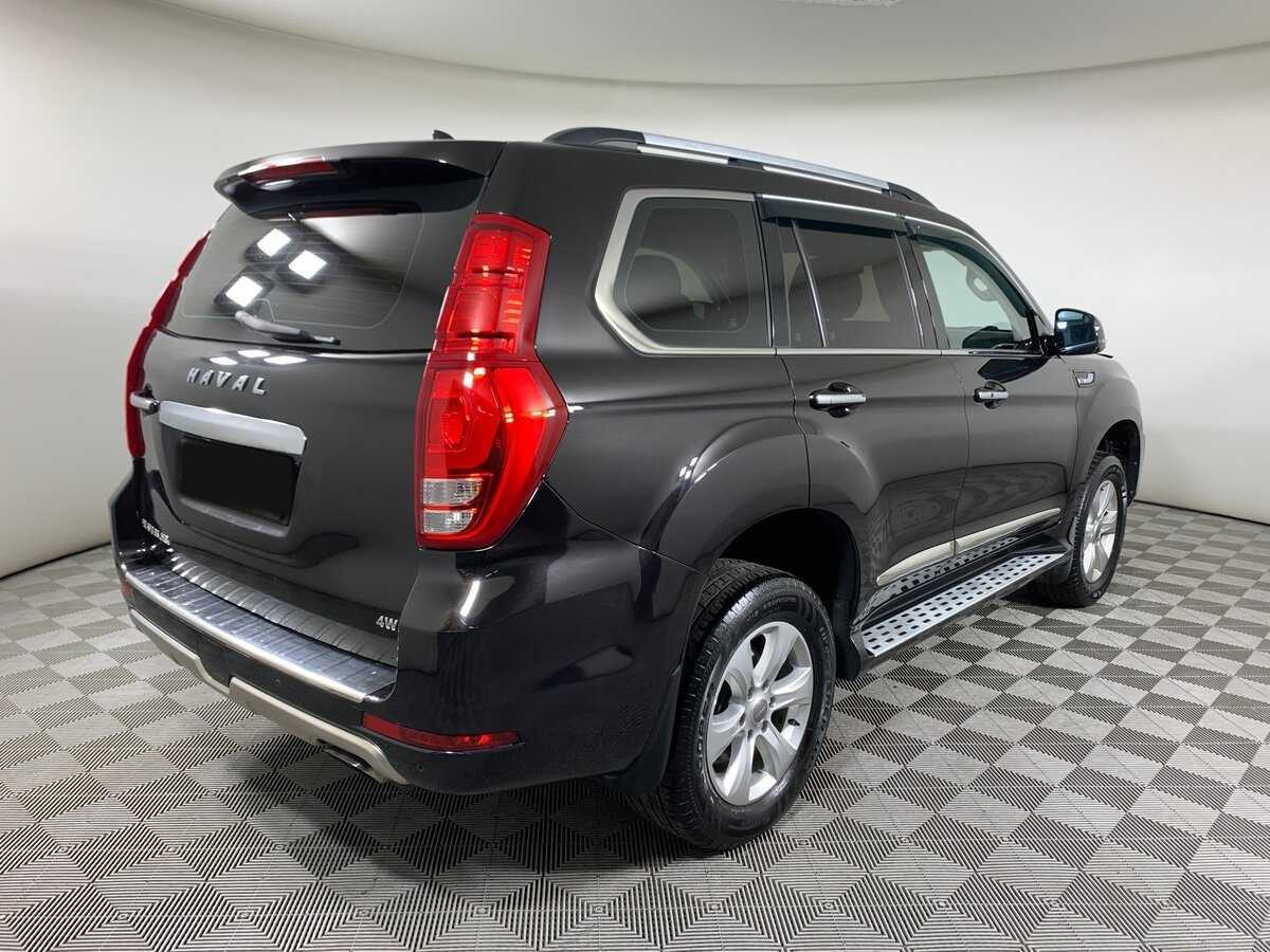 Haval H9 б/у, 2019, Автоматическая. Фото: #4