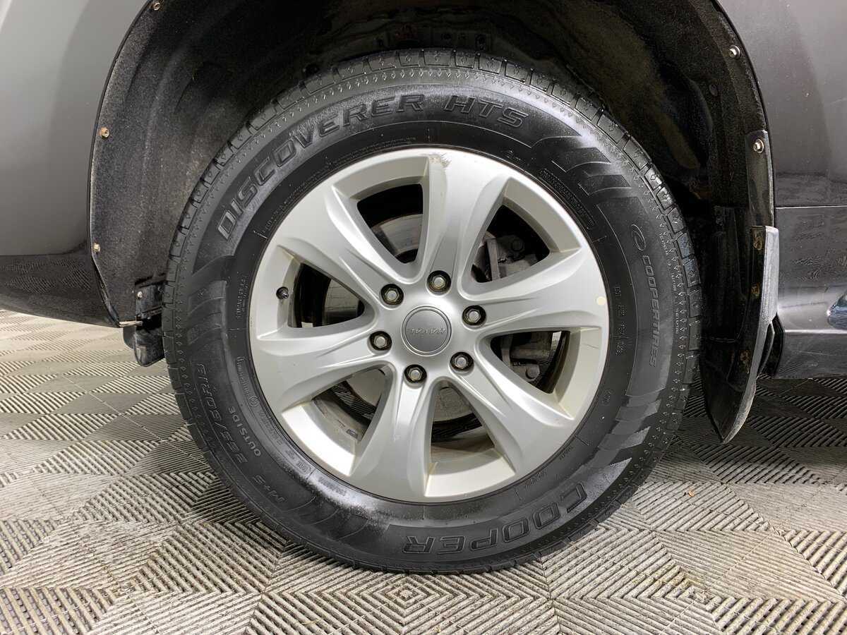 Haval H9 б/у, 2019, Автоматическая. Фото: #8