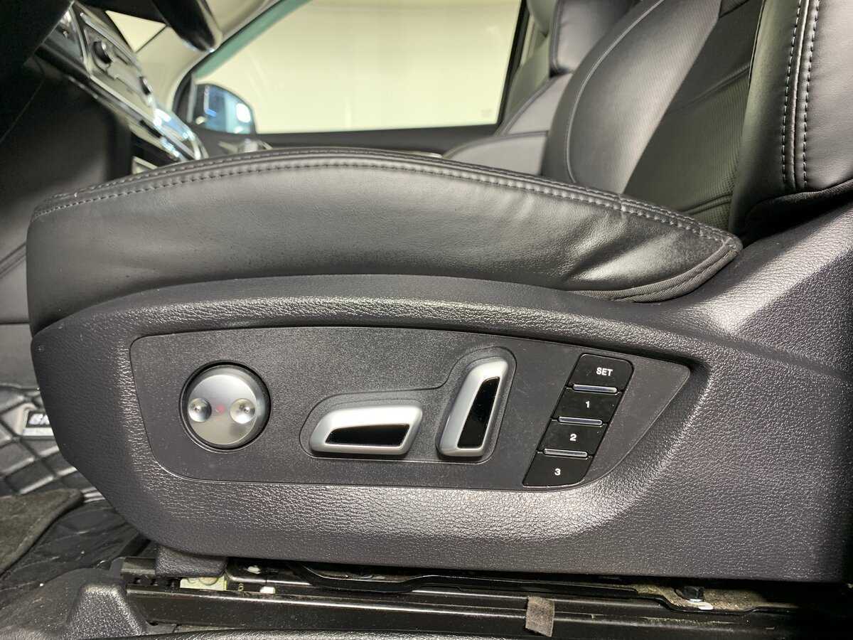 Haval H9 б/у, 2019, Автоматическая. Фото: #16