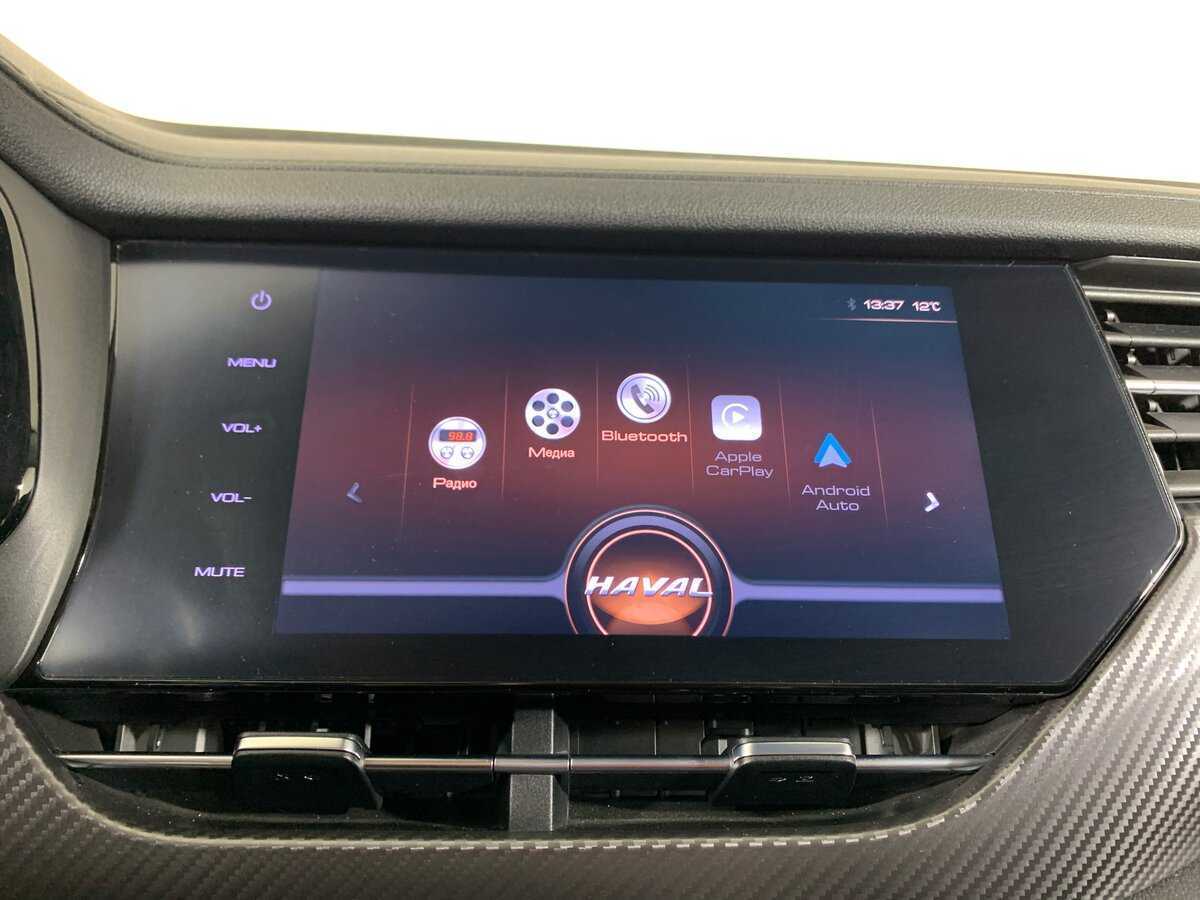 Haval F7x б/у, 2021, Роботизированная. Фото: #12