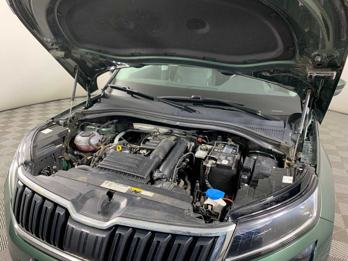 Skoda Kodiaq б/у, 2020, Роботизированная. Фото: #10