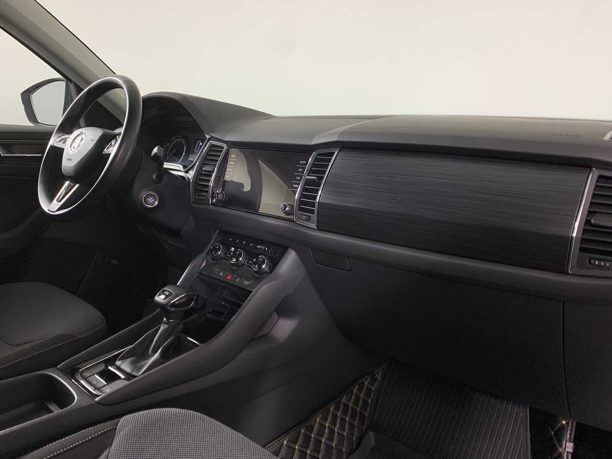 Skoda Kodiaq б/у, 2020, Роботизированная. Фото: #13