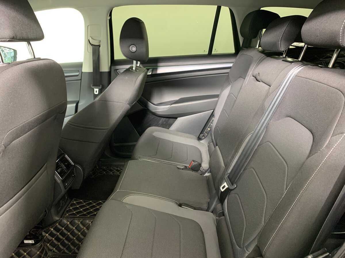 Skoda Kodiaq б/у, 2020, Роботизированная. Фото: #18