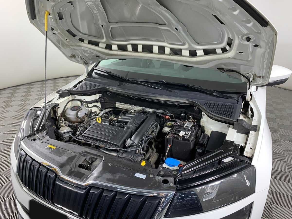 Skoda Karoq б/у, 2020, Автоматическая. Фото: #10