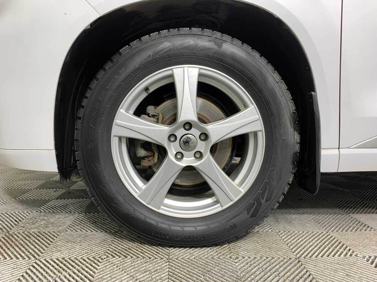 EXEED VX б/у, 2022, Роботизированная. Фото: #8