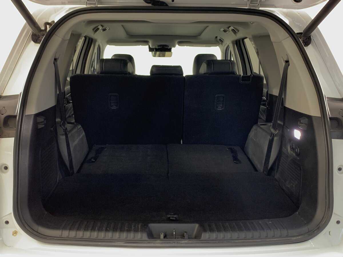 EXEED VX б/у, 2022, Роботизированная. Фото: #20