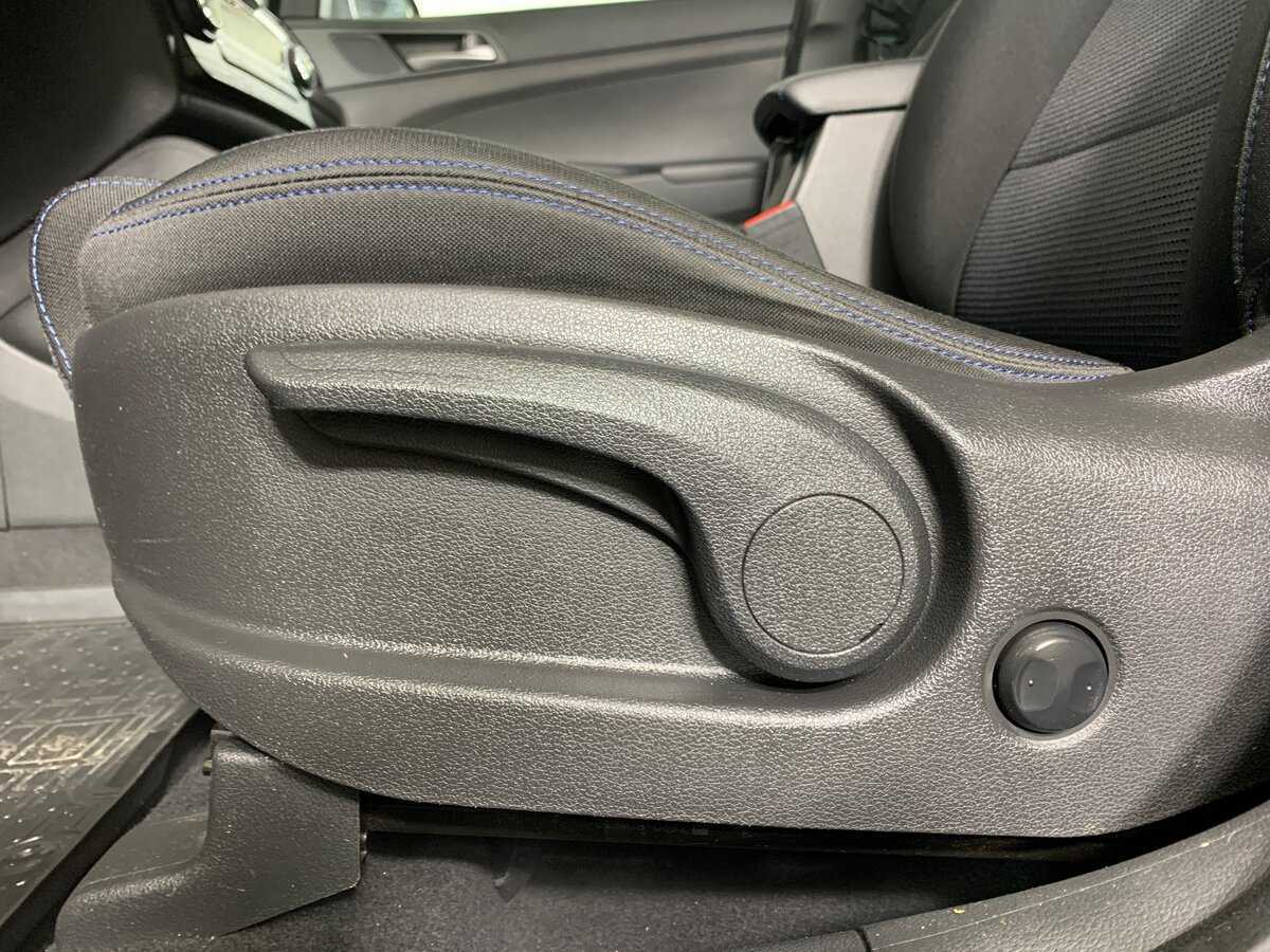 Хендай Туксон б/у, 2017, Автоматическая. Фото: #16