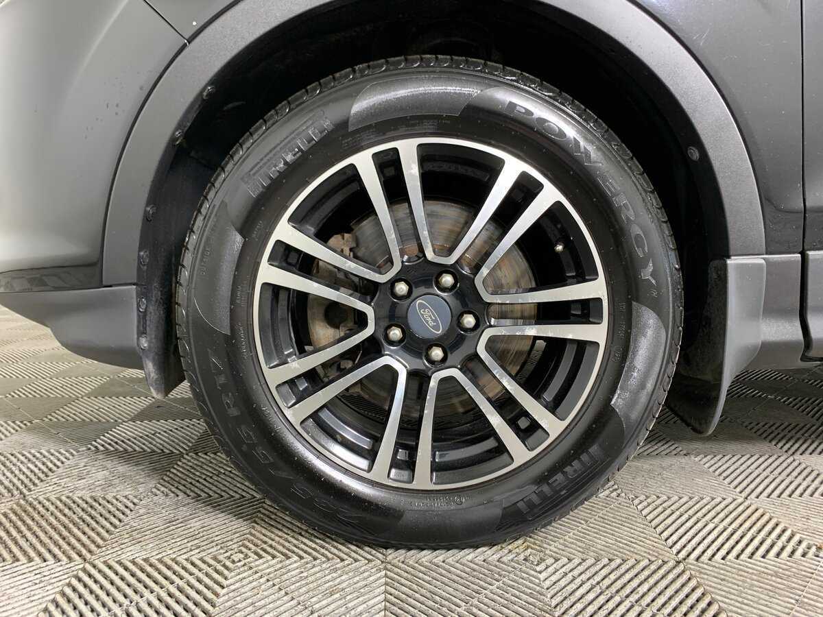 Форд Куга б/у, 2014, Роботизированная. Фото: #8