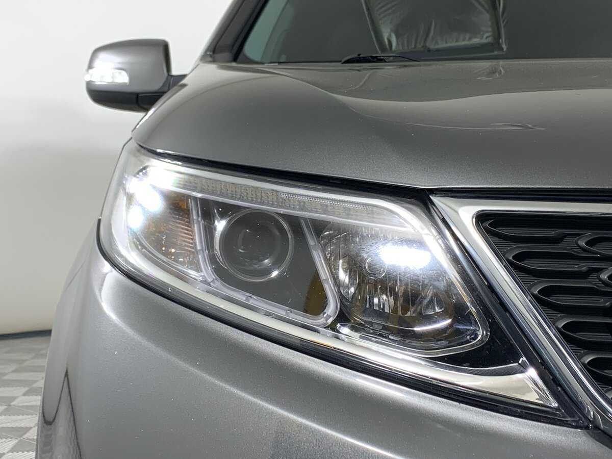 Kia Sorento б/у, 2020, Автоматическая. Фото: #9