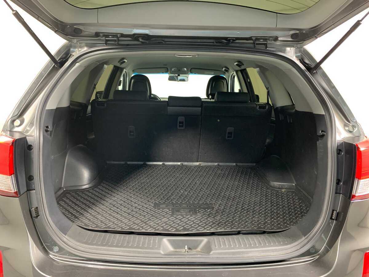 Kia Sorento б/у, 2020, Автоматическая. Фото: #19