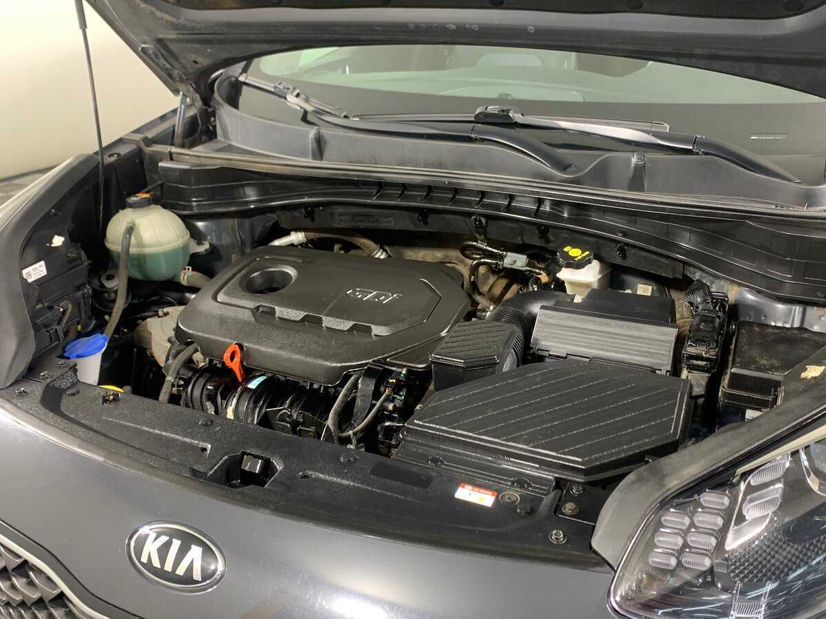 Kia Sportage б/у, 2020, Автоматическая. Фото: #10