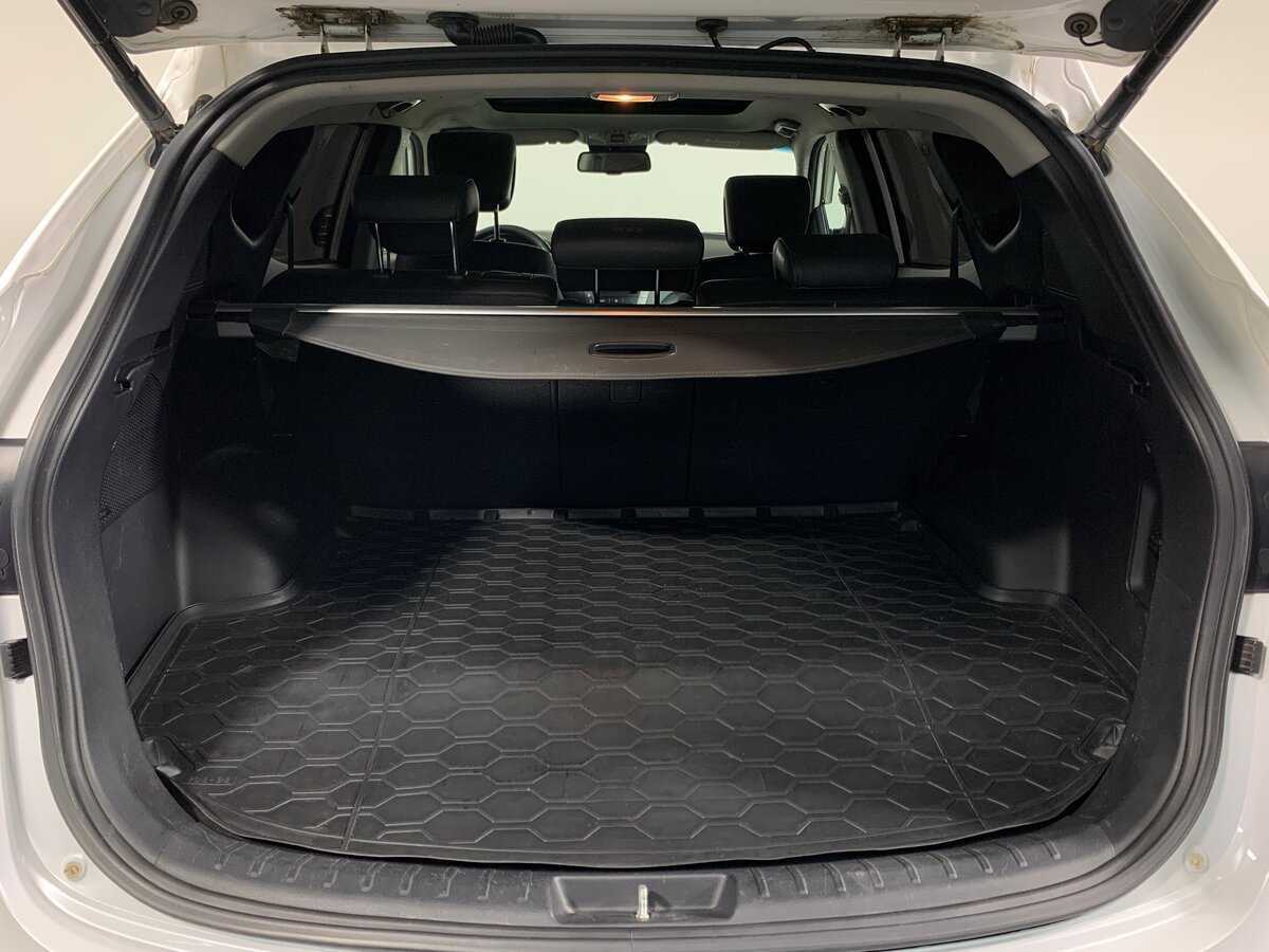 Хендай Санта Фе б/у, 2017, Автоматическая. Фото: #20