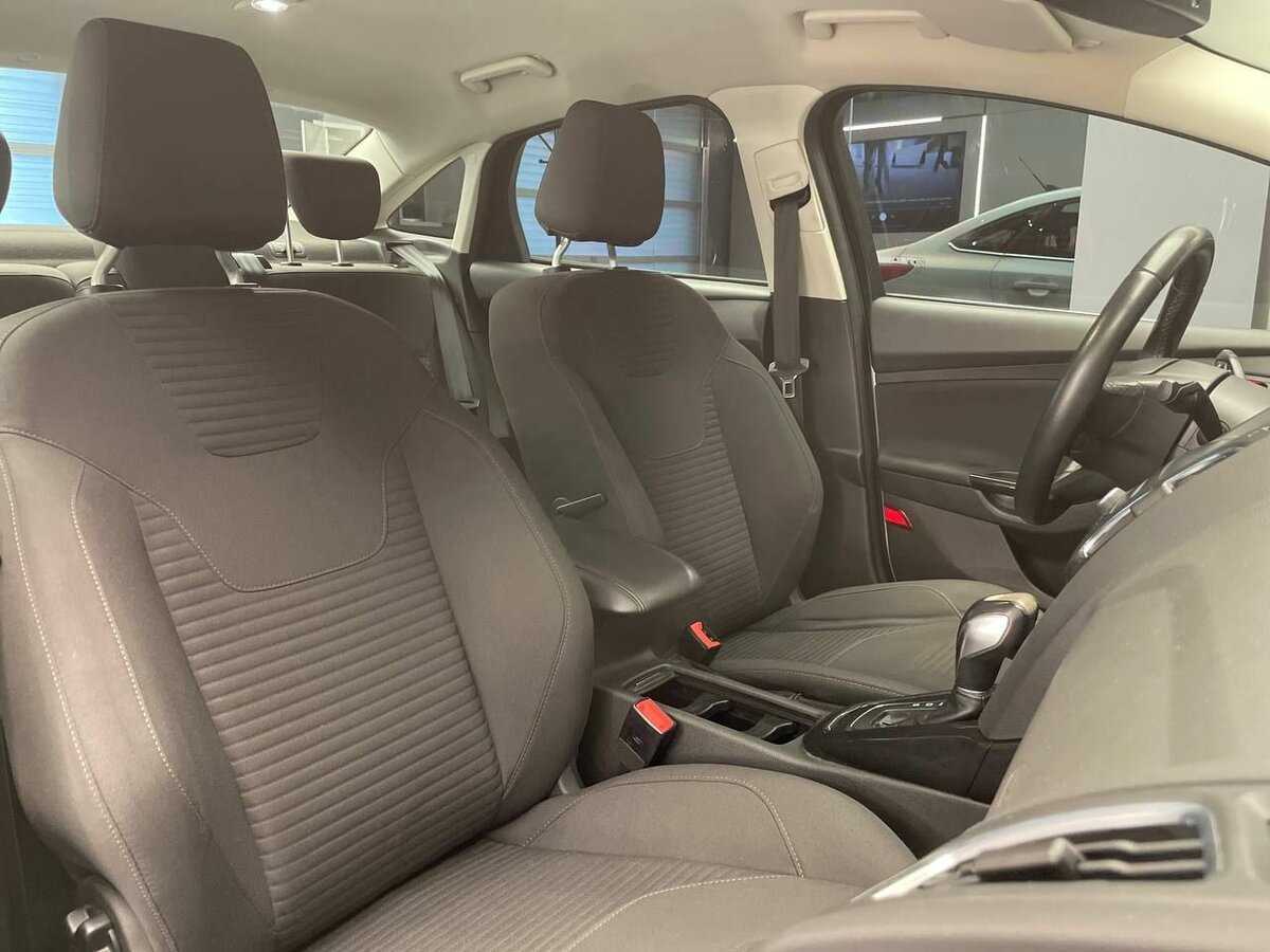 Форд Фокус б/у, 2019, Роботизированная. Фото: #19