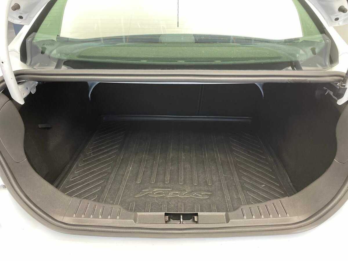 Форд Фокус б/у, 2019, Роботизированная. Фото: #20