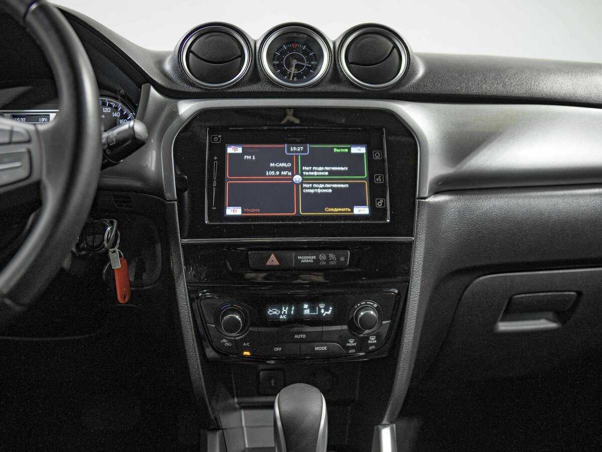Suzuki Vitara б/у, 2017, Автоматическая. Фото: #8