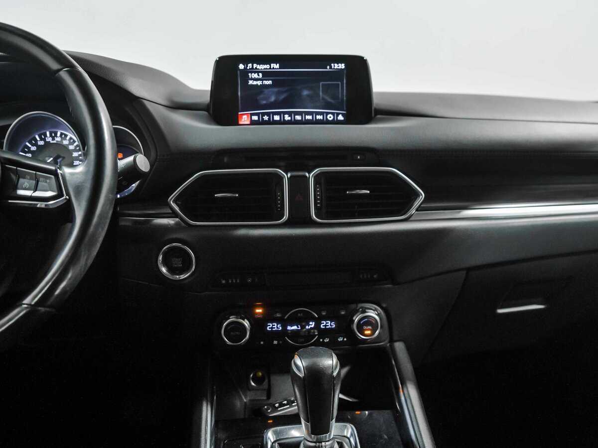 Mazda CX-5 б/у, 2018, Автоматическая. Фото: #11