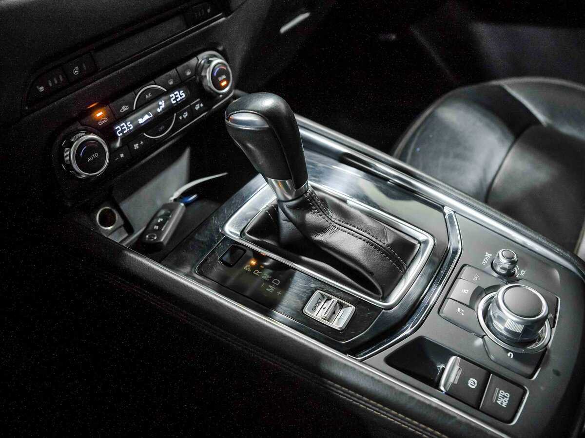Mazda CX-5 б/у, 2018, Автоматическая. Фото: #13