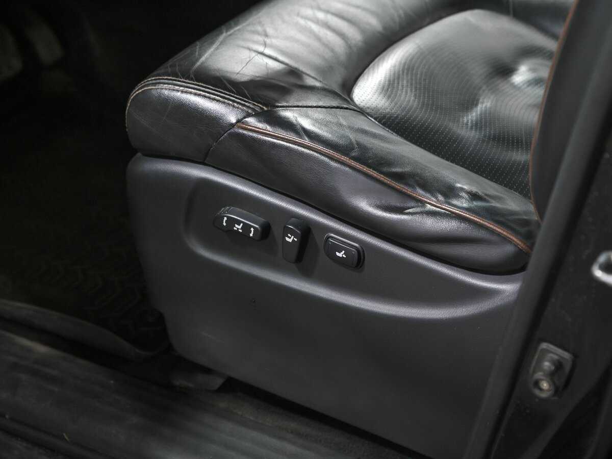 Nissan Patrol б/у, 2012, Автоматическая. Фото: #18